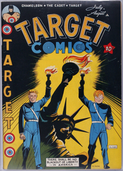 Target Comics #V4 #5 (1940 - 1949) Comic Book Value