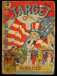 Target Comics #V2 #1 (1940 - 1949) Comic Book Value