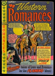 Target Western Romances #106 (1949 - 1950) Comic Book Value