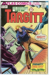 Targitt #1 (1975 - 1975) Comic Book Value