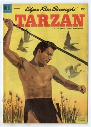 Tarzan #48 (1948 - 1972) Comic Book Value