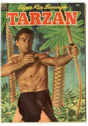 Tarzan #47 (1948 - 1972) Comic Book Value