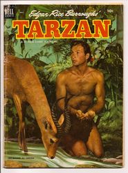 Tarzan #44 (1948 - 1972) Comic Book Value
