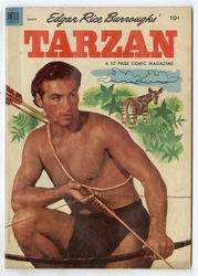 Tarzan #42 (1948 - 1972) Comic Book Value