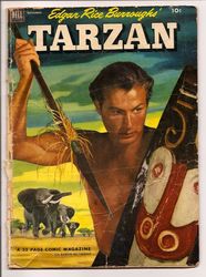 Tarzan #38 (1948 - 1972) Comic Book Value