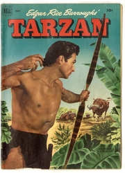 Tarzan #34 (1948 - 1972) Comic Book Value