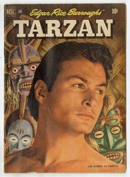 Tarzan #28 (1948 - 1972) Comic Book Value