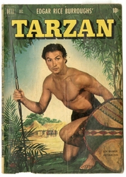 Tarzan #27 (1948 - 1972) Comic Book Value