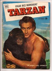 Tarzan #24 (1948 - 1972) Comic Book Value
