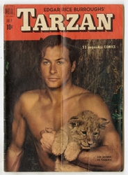 Tarzan #22 (1948 - 1972) Comic Book Value