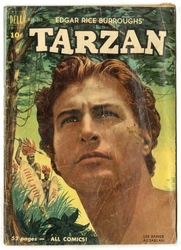 Tarzan #20 (1948 - 1972) Comic Book Value