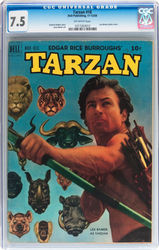 Tarzan #18 (1948 - 1972) Comic Book Value