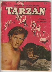 Tarzan #16 (1948 - 1972) Comic Book Value