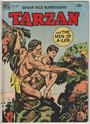 Tarzan #9 (1948 - 1972) Comic Book Value