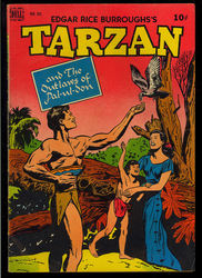 Tarzan #6 (1948 - 1972) Comic Book Value