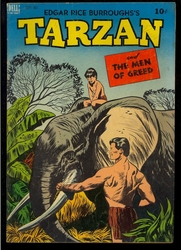 Tarzan #5 (1948 - 1972) Comic Book Value