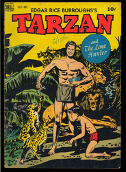 Tarzan #4 (1948 - 1972) Comic Book Value