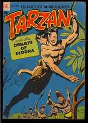 Tarzan #3 (1948 - 1972) Comic Book Value