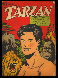 Tarzan #2 (1948 - 1972) Comic Book Value