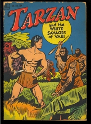 Tarzan #1