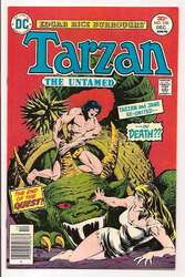 Tarzan #256 (1972 - 1977) Comic Book Value