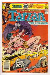 Tarzan #252 (1972 - 1977) Comic Book Value