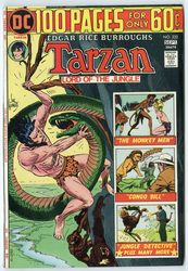 Tarzan #232 (1972 - 1977) Comic Book Value