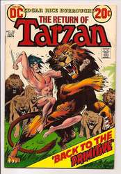 Tarzan #221 (1972 - 1977) Comic Book Value