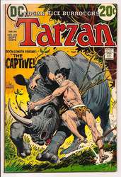 Tarzan #212 (1972 - 1977) Comic Book Value