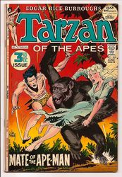Tarzan #209 (1972 - 1977) Comic Book Value
