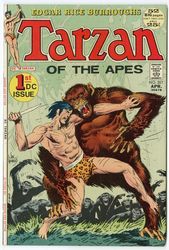 Tarzan #207 (1972 - 1977) Comic Book Value