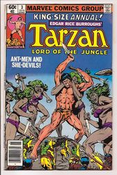 Tarzan #Annual 3 (1977 - 1979) Comic Book Value
