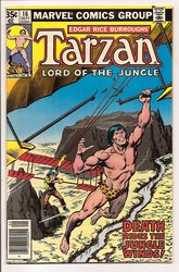 Tarzan #16 (1977 - 1979) Comic Book Value