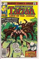 Tarzan #8 (1977 - 1979) Comic Book Value