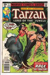 Tarzan #6 (1977 - 1979) Comic Book Value