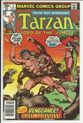 Tarzan #5 (1977 - 1979) Comic Book Value