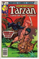 Tarzan #4 (1977 - 1979) Comic Book Value