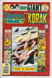 Tarzan Family, The #63 (1975 - 1976) Comic Book Value