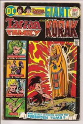 Tarzan Family, The #60 (1975 - 1976) Comic Book Value