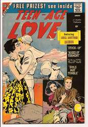 Teen-Age Love #12 (1958 - 1973) Comic Book Value