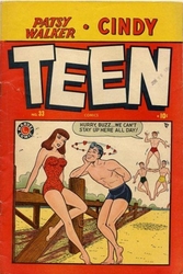 Teen Comics #33 (1947 - 1950) Comic Book Value
