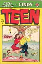 Teen Comics #32 (1947 - 1950) Comic Book Value