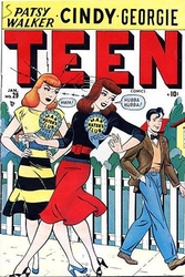 Teen Comics #29 (1947 - 1950) Comic Book Value