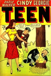 Teen Comics #28 (1947 - 1950) Comic Book Value