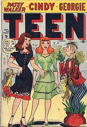 Teen Comics #27 (1947 - 1950) Comic Book Value