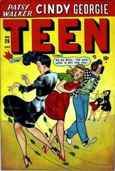 Teen Comics #26 (1947 - 1950) Comic Book Value