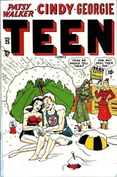 Teen Comics #25 (1947 - 1950) Comic Book Value