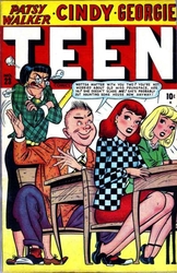 Teen Comics #23 (1947 - 1950) Comic Book Value