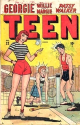 Teen Comics #22 (1947 - 1950) Comic Book Value