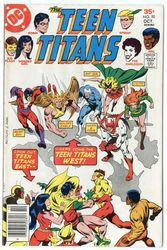 Teen Titans #50 (1966 - 1978) Comic Book Value